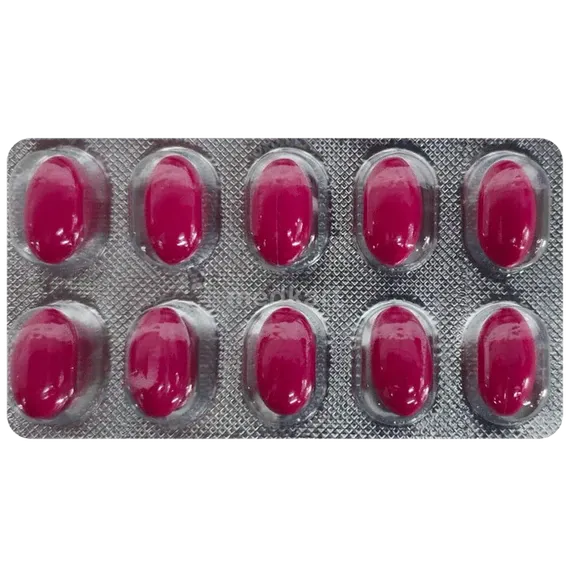 myelogen forte capsule 10's